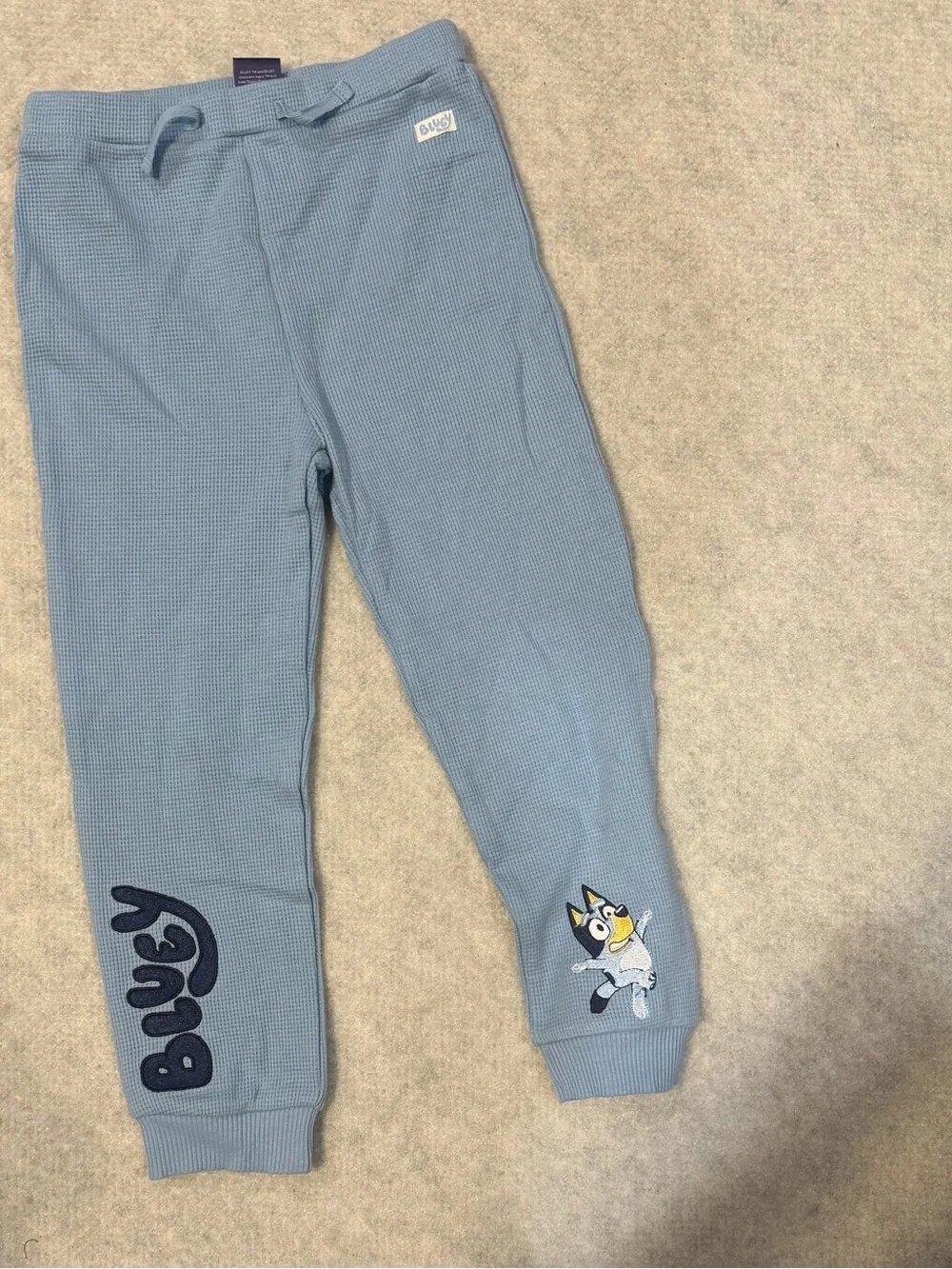 Kids Bluey 2pc Set - size 4T